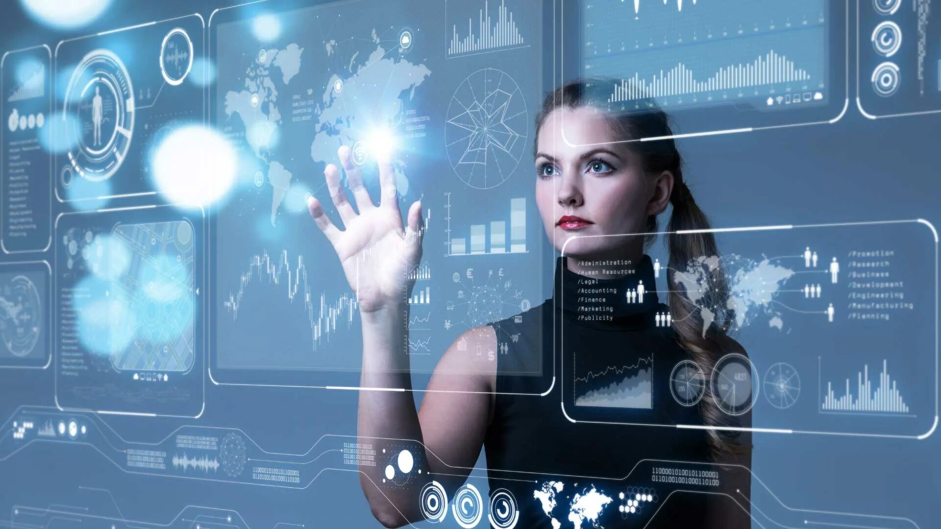 New technologies articles
