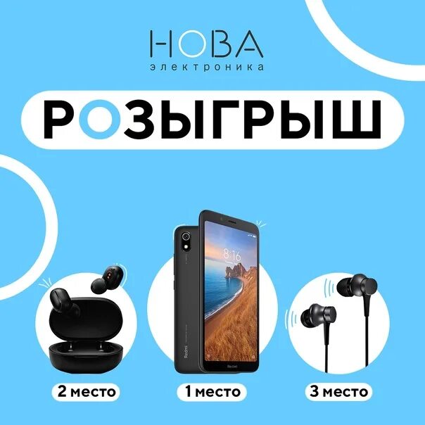 Какие смартфоны разыгрываются в викторине