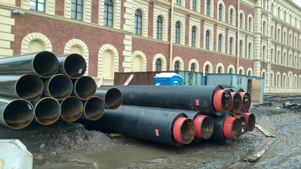 Водоотведение санкт петербург