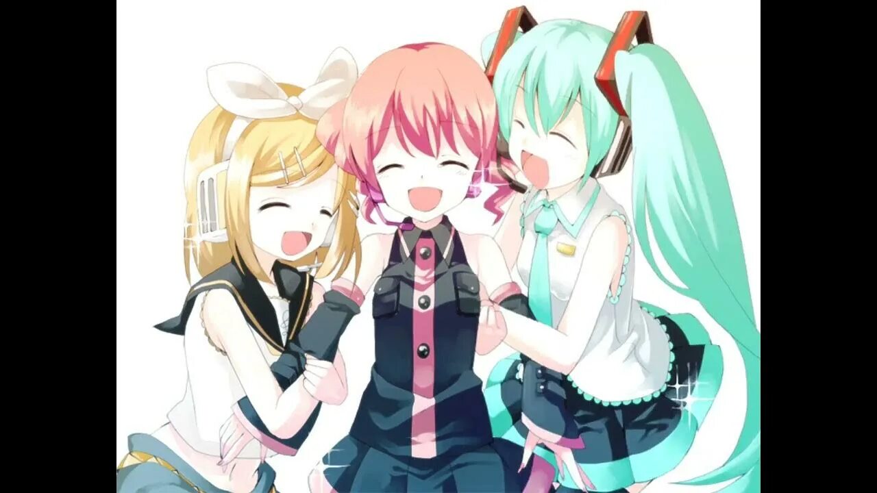 Песня мику и тето на русском. Песня мику и тето на русском. Triple baka hatsune miku. Мику и тето. Песня мику и тето на русском.