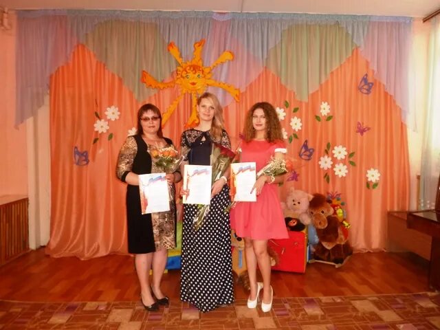 конкурсы для доу татарстан