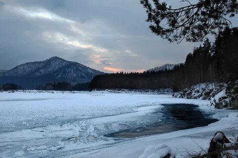 Погода катунь