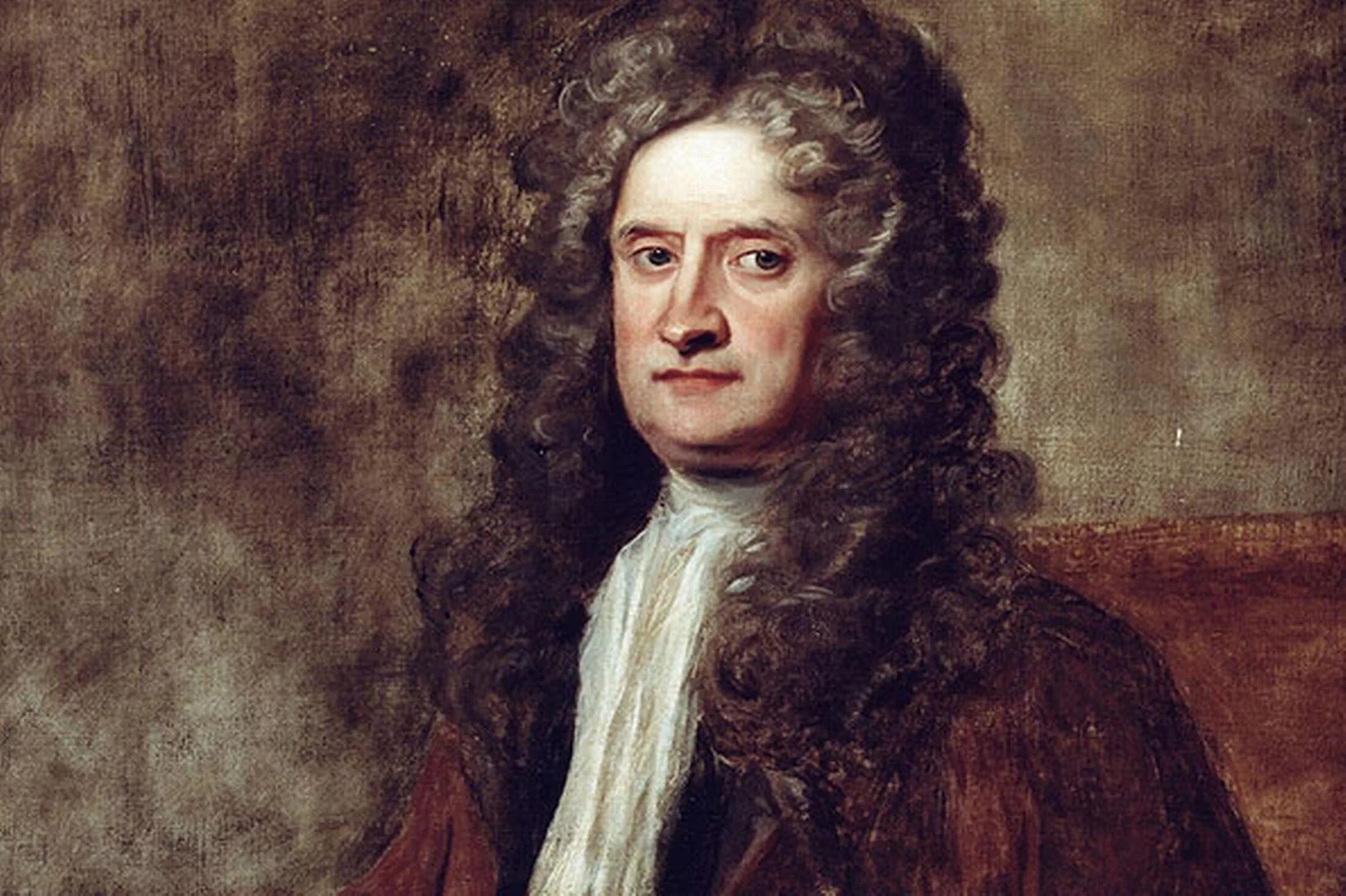 Isaac newton