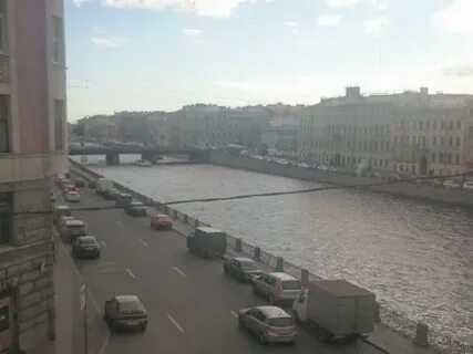 Набережная реки фонтанки 2 санкт петербург