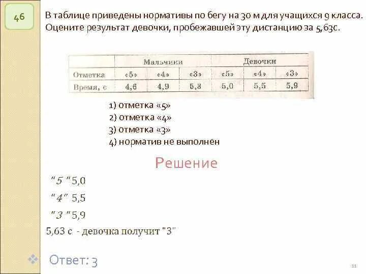 В таблице представлены нормативы. В таблице приведены нормативы для учащихся пятых классов. нормативы на 30м в таблице приведены по бегу. норматив по бегу 30 м. бег 30 м нормативы девятый класс.