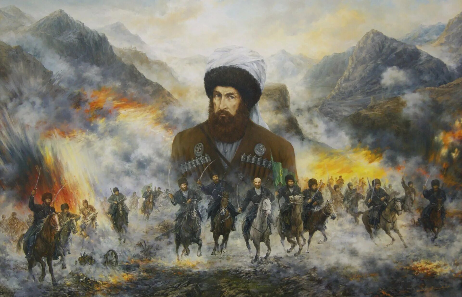 Аул ахульго
