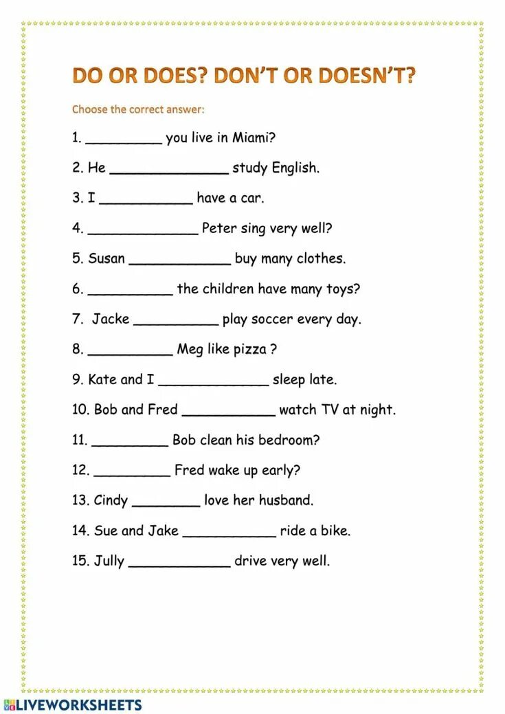 Тест по английскому языку do does. Present simple вопросы Worksheets. Английский do does упражнения. Английский present simple упражнения. Present simple в англ упражнения.