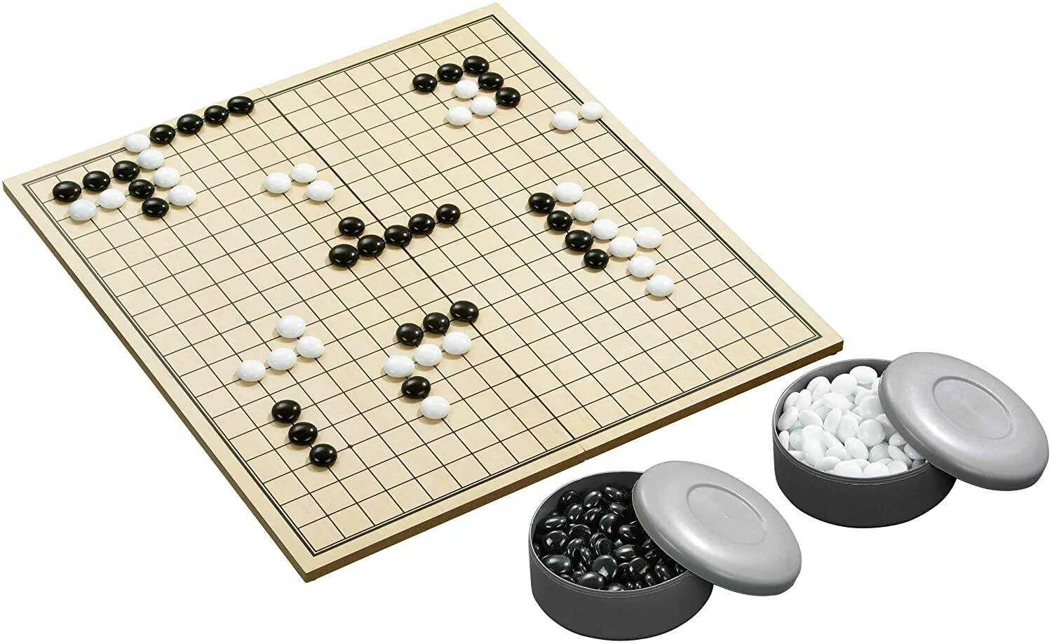 Go board game
