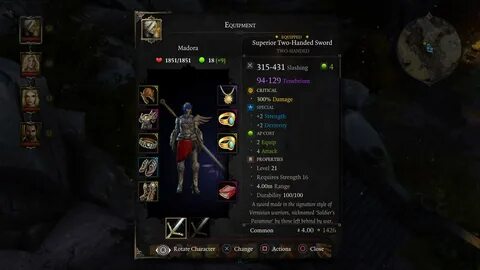 Divinity original sin способности