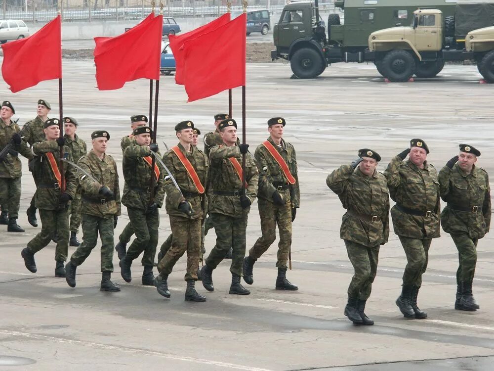 Пять полков