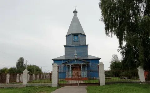 Каменка воротынский нижегородская