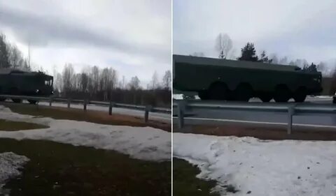 Зачем стянули войска