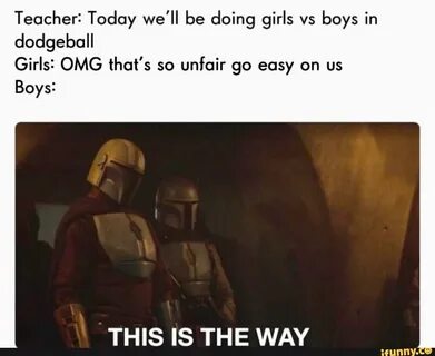 This is a way