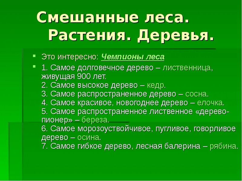 Описание смешанных и широколиственных лесов по плану. Смешанные леса доклад. Смешанные леса рассказ. Смешанные леса 4 класс. Смешанные леса презентация.