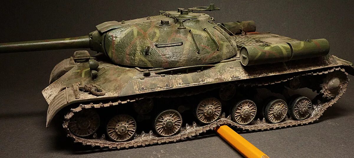 Мод ис 3