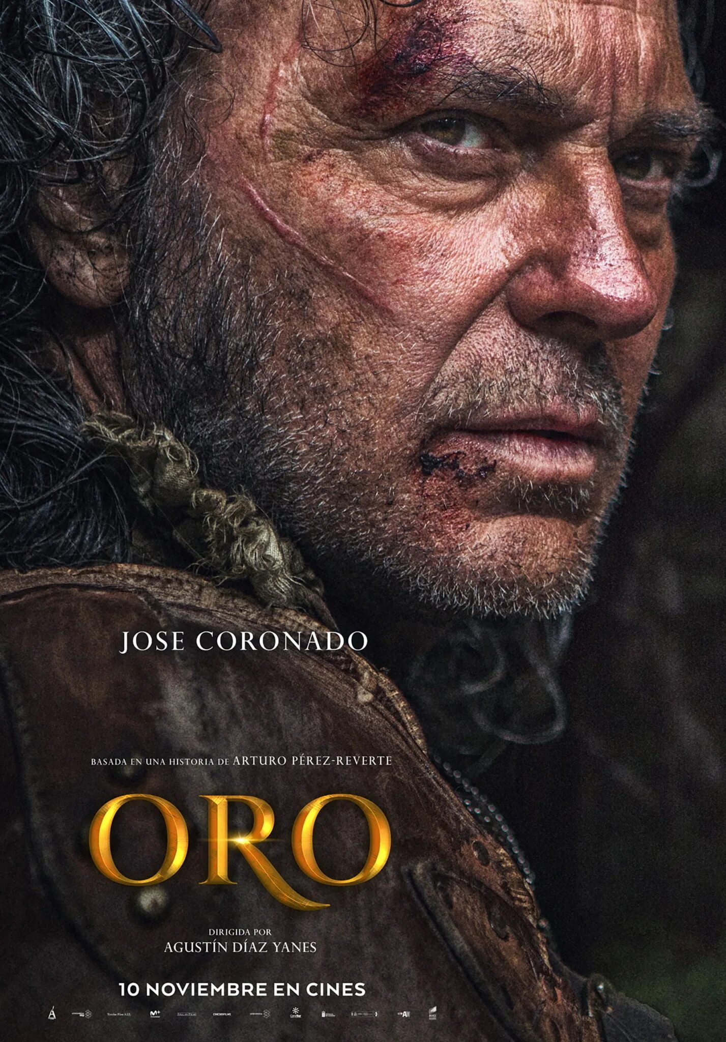 Золото 2017 качество. Золото (2017). Oro 2017. Oro, 2017 poster.