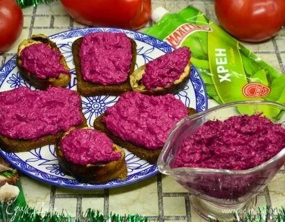 Приготовление домашнего хрена со свеклой