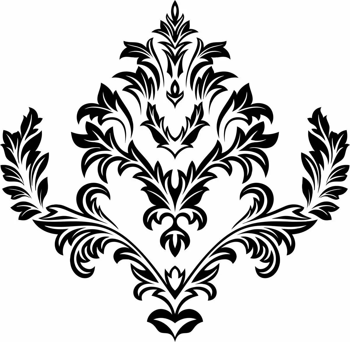 Орнаменты и узоры