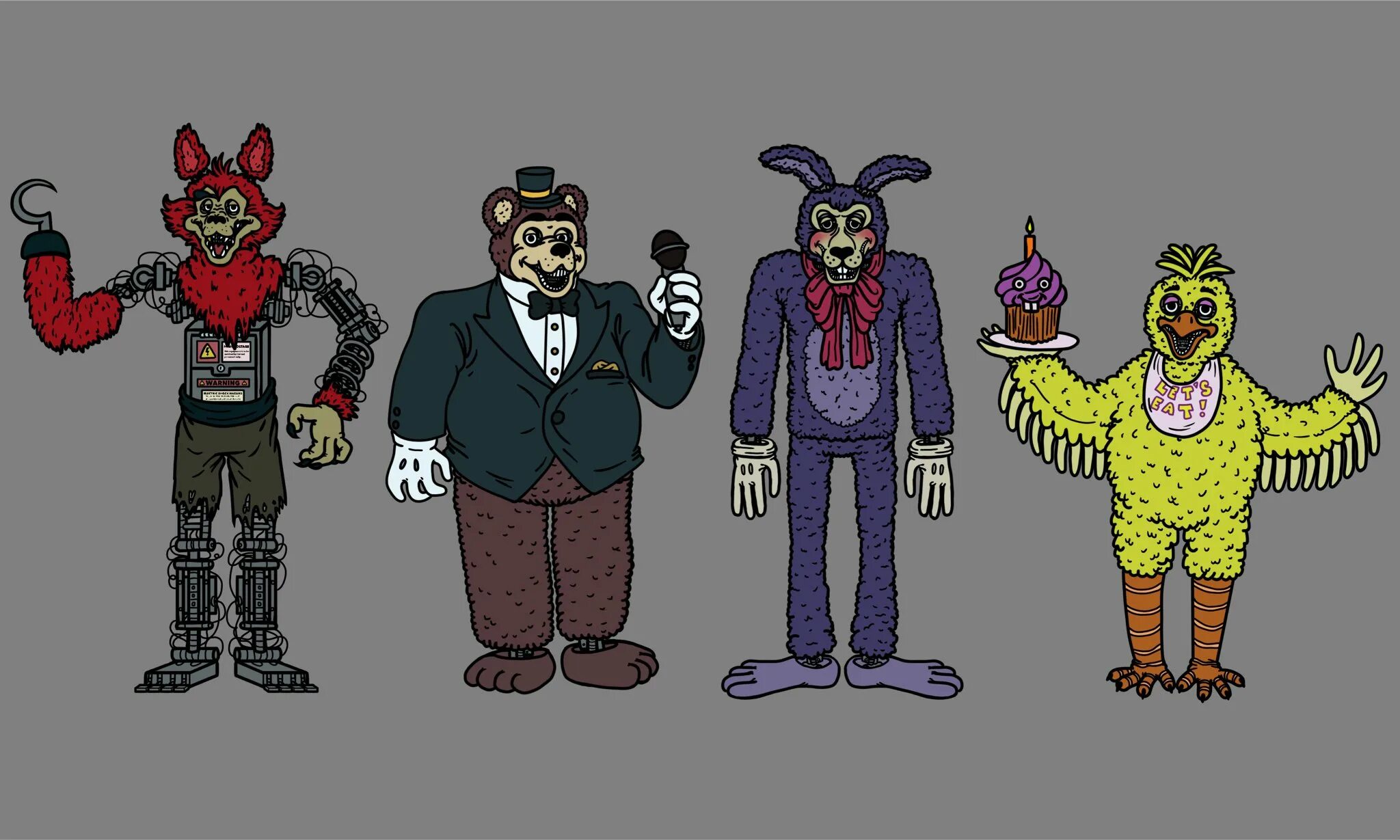 FNAF АНИМАТРОНИКИ. ФНАФ фрик АНИМАТРОНИКИ. Каруптет АНИМАТРОНИКИ. АНИМАТРОНИКИ 9.