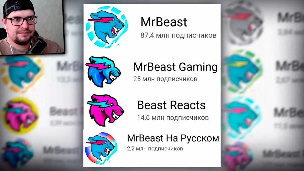 Канал мистера биста. Канал Мистер Бист. Мистер Бист все каналы. MRBEAST Gaming на русском. Мистер бист новые видео на русском