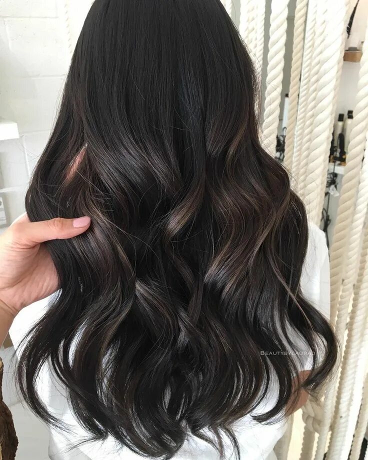 Как выглядит цвет горький шоколад 60 Chocolate Brown Hair Color Ideas for Brunettes in 2024 Brunette hair color, D
