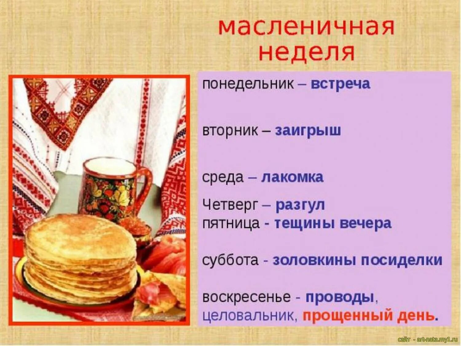 Масленичная неделя. Неделя Масленицы. Масленичная неделя традиции. Мнслинечная не. Блинная неделя по дням кто к кому