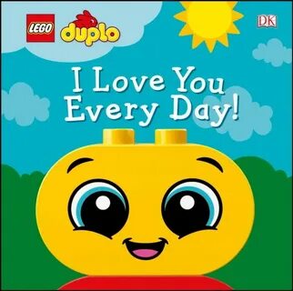 I love every day