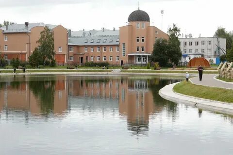 Зеленодольск где