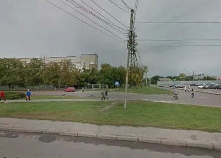 Улица полет