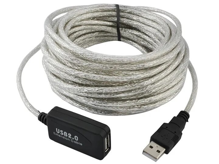 Активный usb купить. Активный удлинитель USB 2.0. Удлинитель УСБ 2.0. Кабель USB 2.0 удлинитель 10m. Кабель удлинительный USB2.0 am/af.