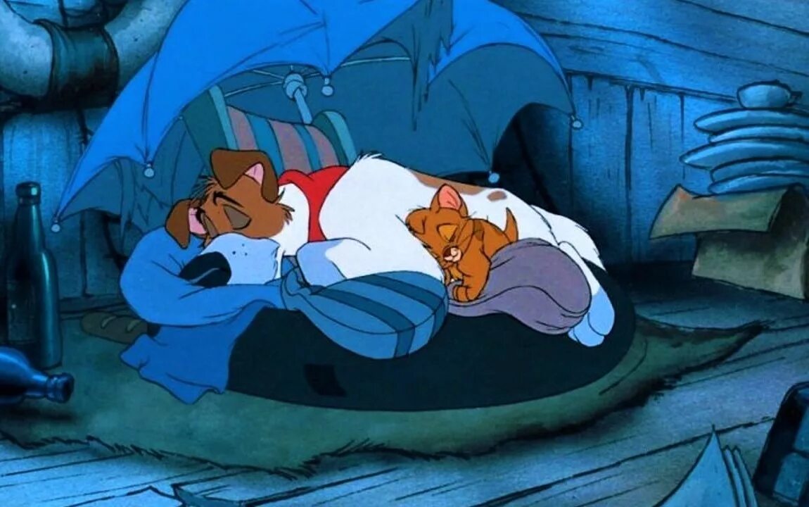 Оливер и компания 1988. Оливер и компания кадры 1988. Oliver and company