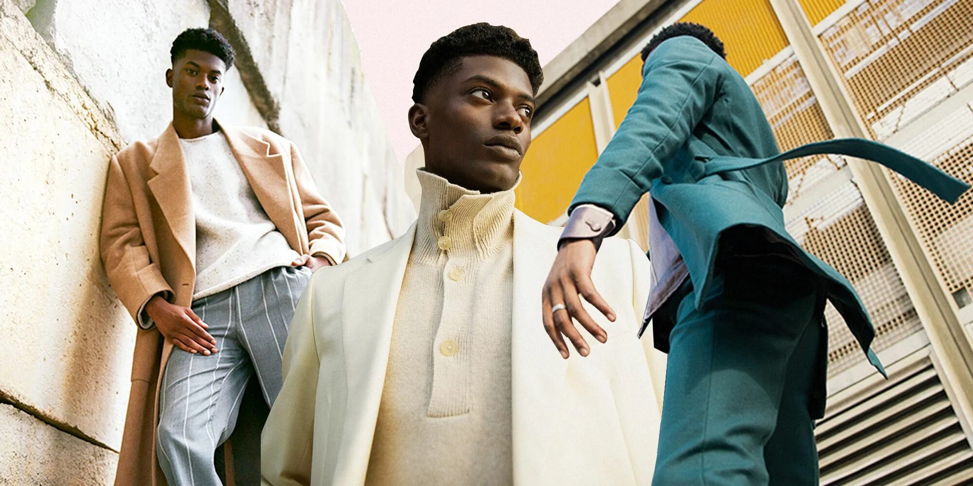 Tommy Ton's First Deveaux Fashion Show Drips with Quiet Luxury