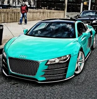 My color car