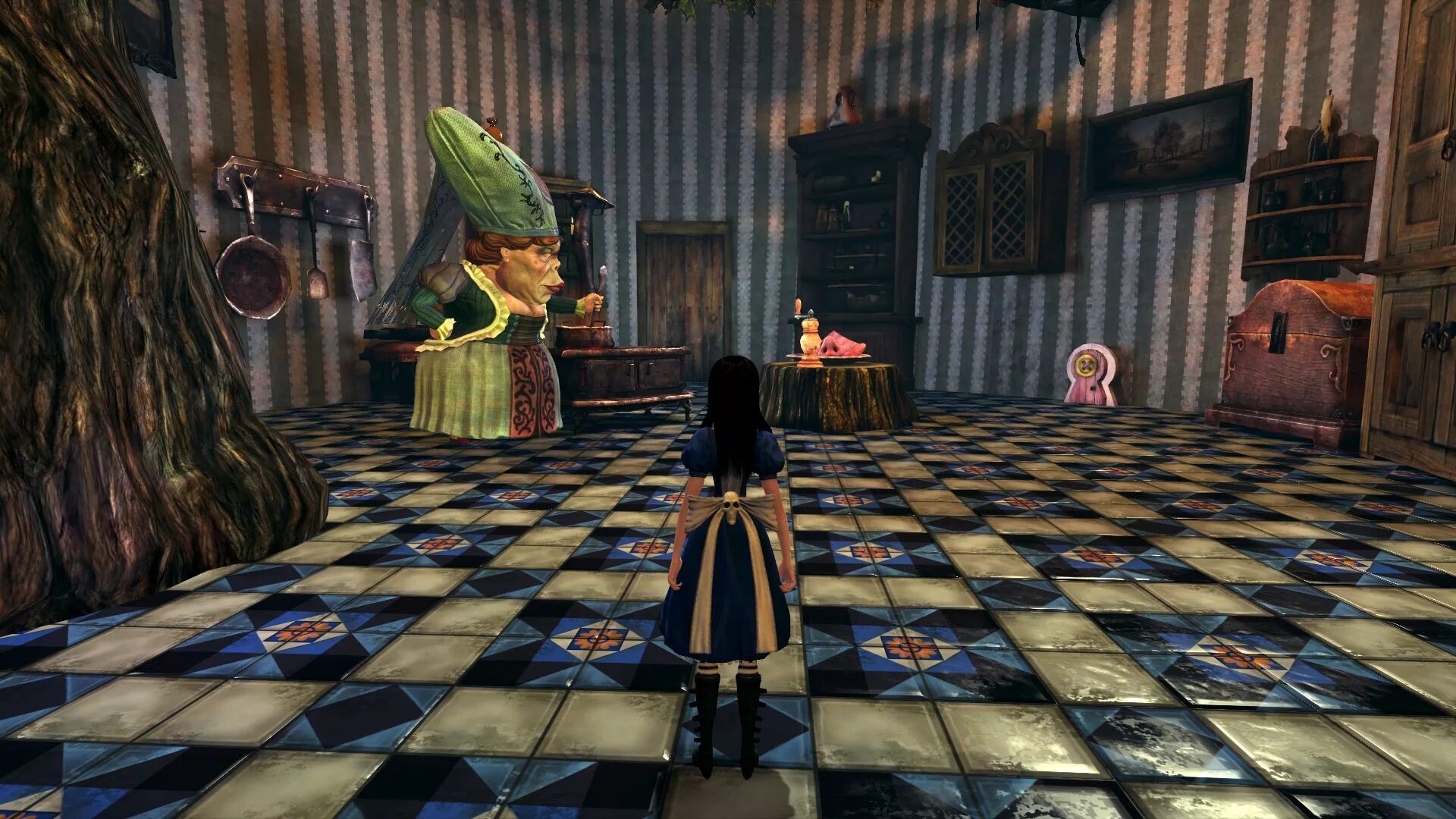 Алиса в стране кошмаров игра на пк. Герцогиня Алиса Мэднесс. Герцогиня Алиса в стране чудес.