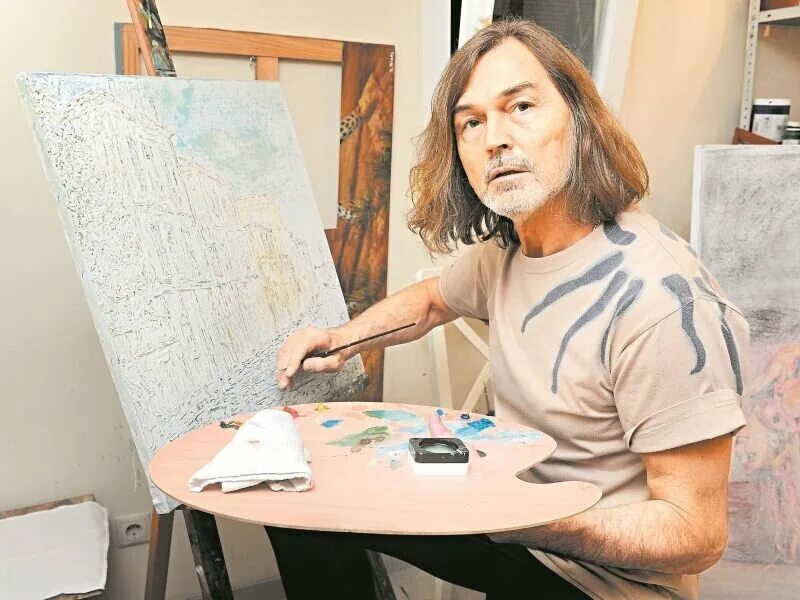 Выставка сафронова. Выставка художника никаса сафронова. Знаменитый художник сафронов. Никас ульяновск. Никас сафронов ульяновск.