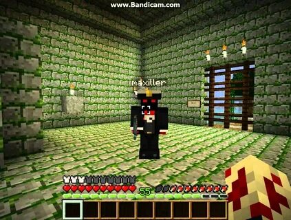 Scary minecraft