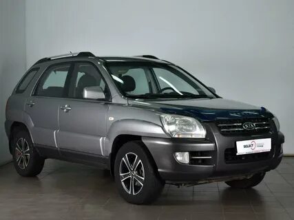 Спортейдж 2006 год