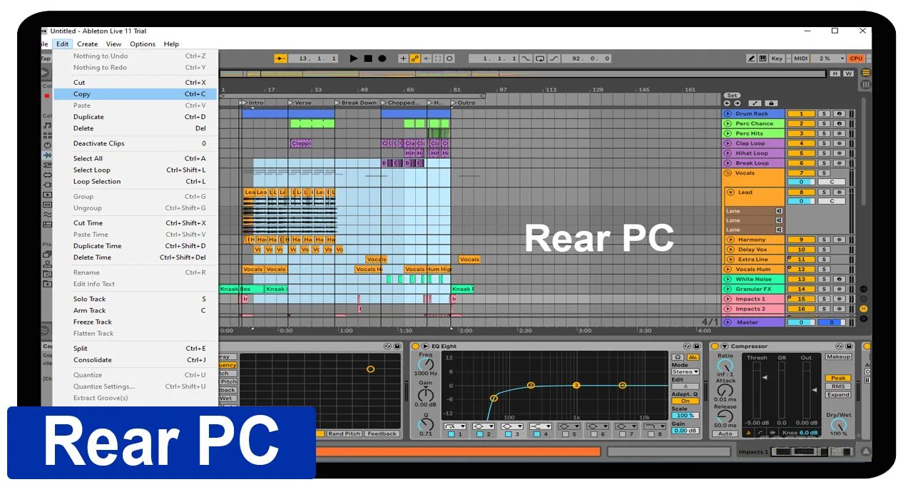 Аблетон программа для создания музыки. Аблетон лайв 11. аблетон 12. ableton live crack. ableton live 12.