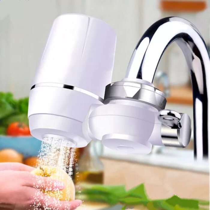 Смесители для очистки воды. Фильтр для воды Zoosen Water Purifier. Фильтр на кран Zoosen Water Purifier. RZ-463 фильтр на кран, водоочиститель Zoosen Water Purifier. Проточный фильтр для воды Water Purifier с запасным картриджем.