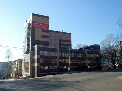 Улица блюхера 5 хабаровск
