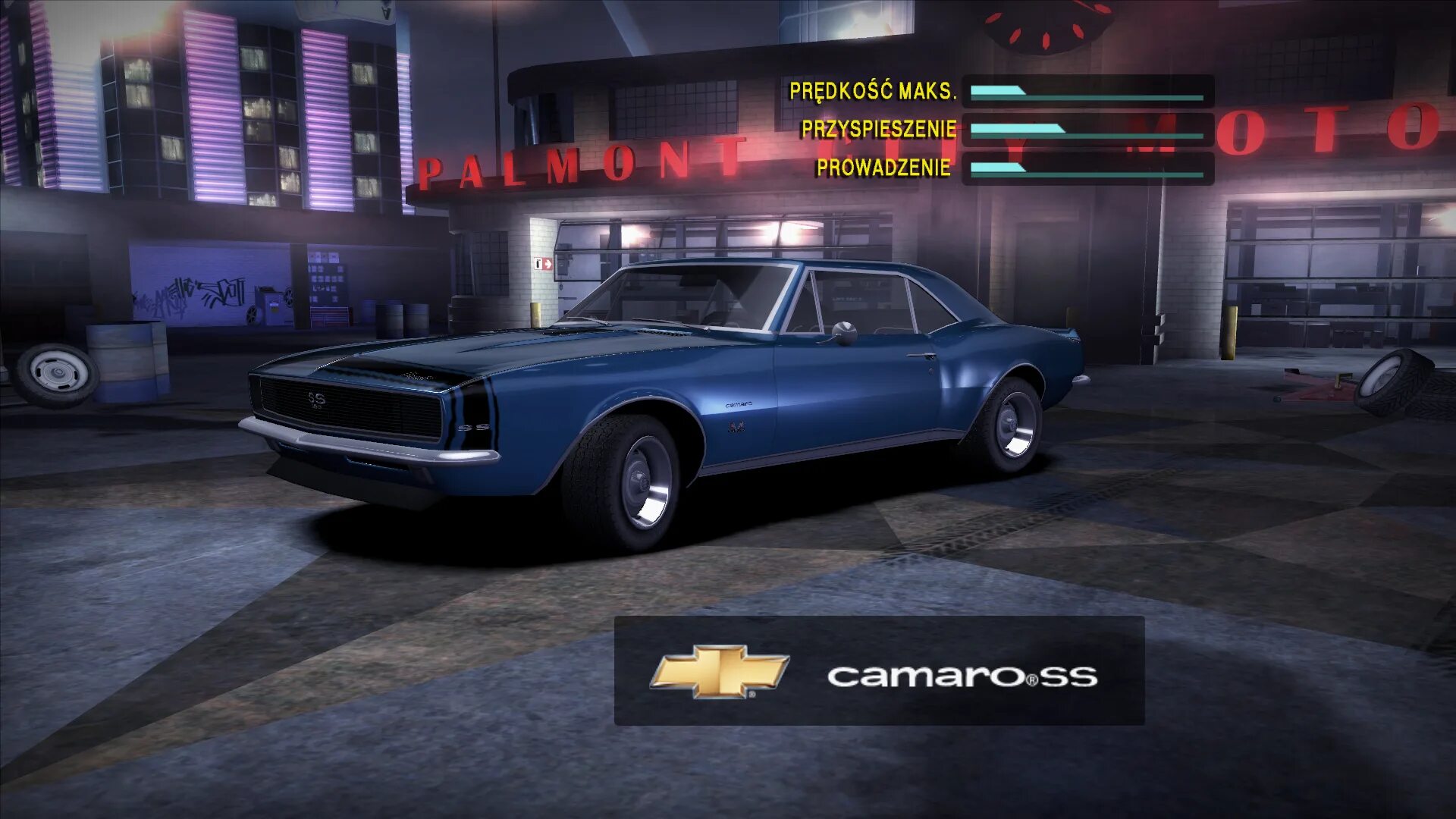 Camaro nfs. Camaro nfs