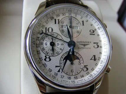 Longines master