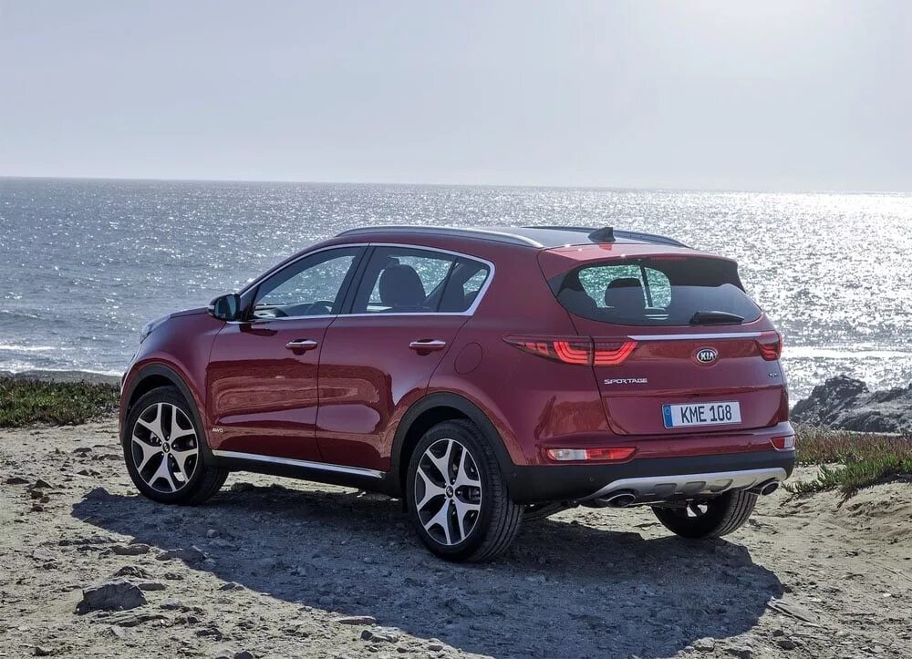 KIA Sportage (3G) 2.0 бензиновый 2013 Silver!! на DRIVE2