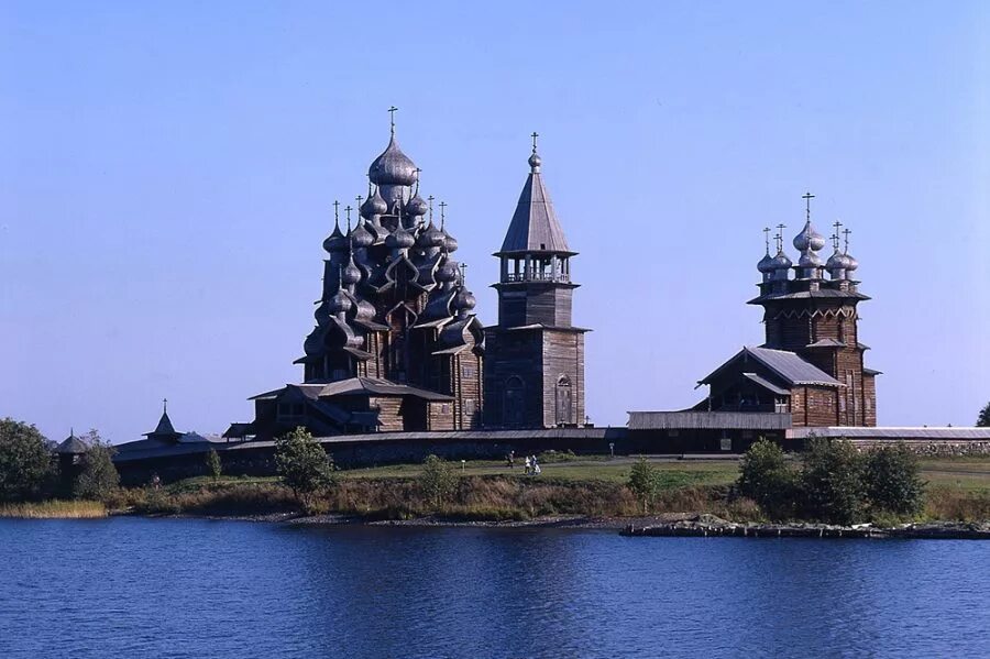 Kizhi island