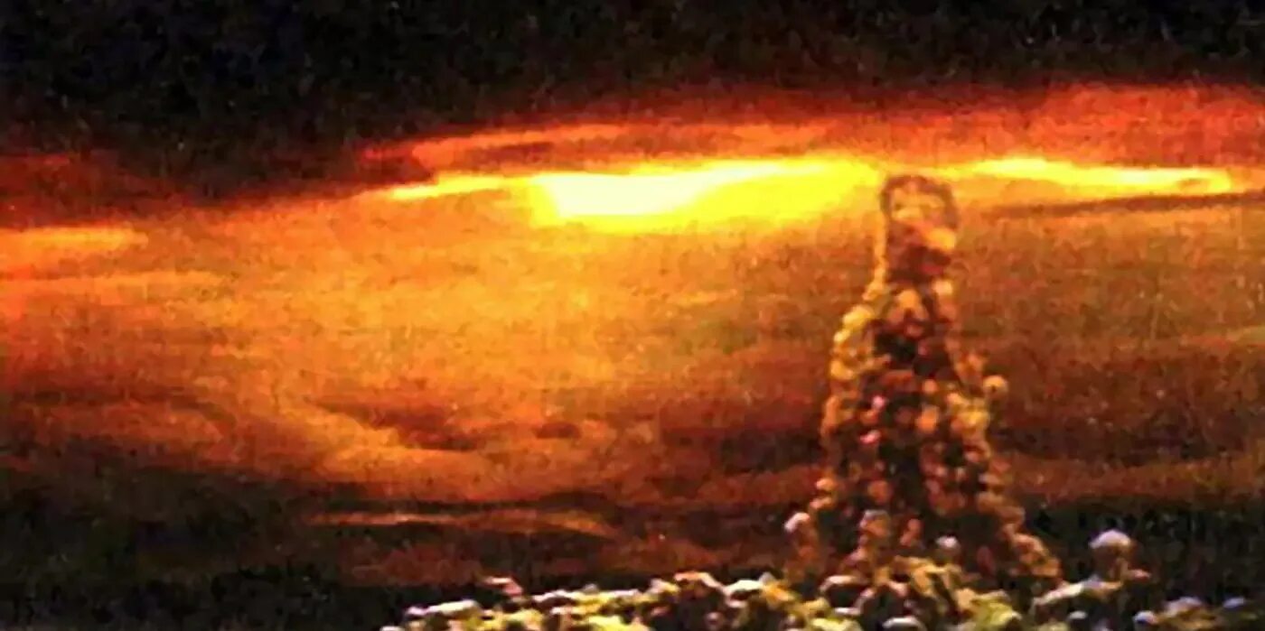 5 октября 1961. Новая земля ядерный полигон царь бомба. Царь бомба 30 октября 1961. Взрыв царь бомбы в 1961. Водородная бомба новая земля 1961.