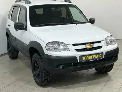 Пермский край шевроле