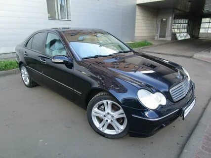 Мерседес 2001