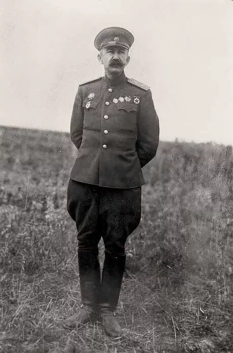 6 февраля - 126 лет со дня рождения героя Тульской наступательной операции 1941 