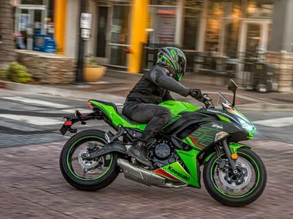 Ninja 650
