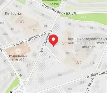 Семашко 1 чебоксары центр